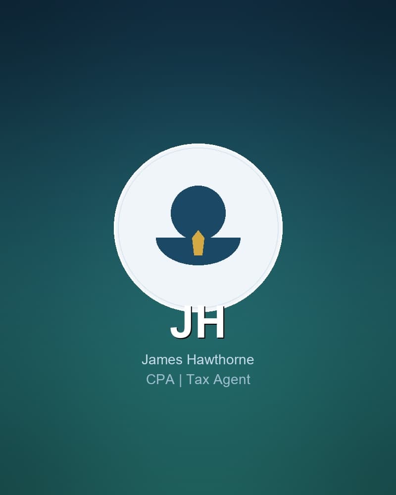 James Hawthorne